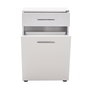 Hanah Home Armario multiusos Adr-611-Pp-1 Blanco